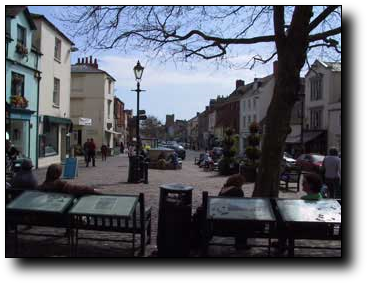 A picture of Bridport