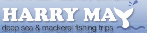 Harry May deep Sea & mackerel fishing trips 